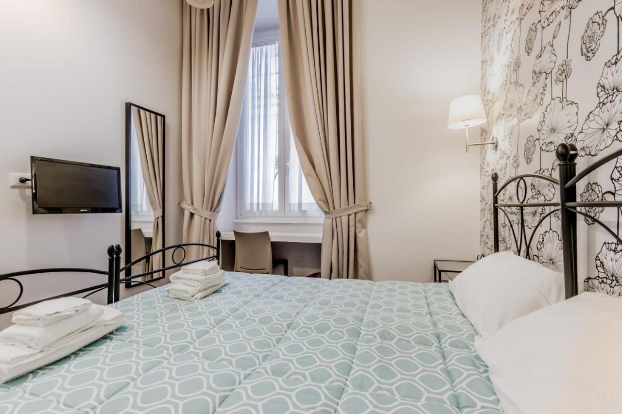 B&B Trastevere 94 Рим Экстерьер фото