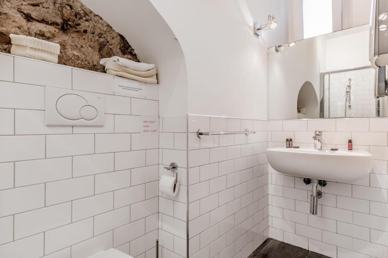 B&B Trastevere 94 Рим Экстерьер фото