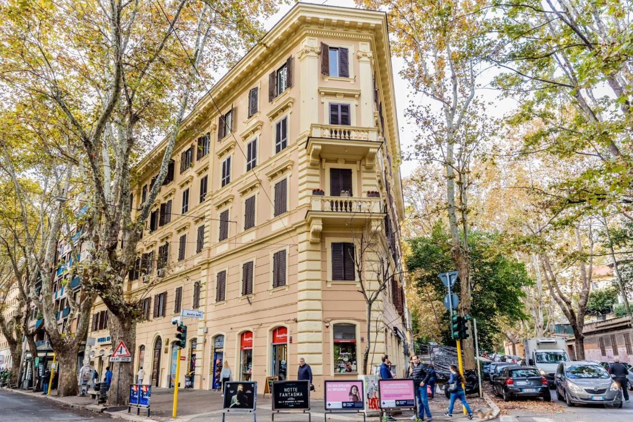 B&B Trastevere 94 Рим Экстерьер фото