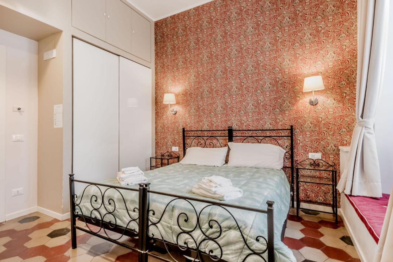 B&B Trastevere 94 Рим Экстерьер фото