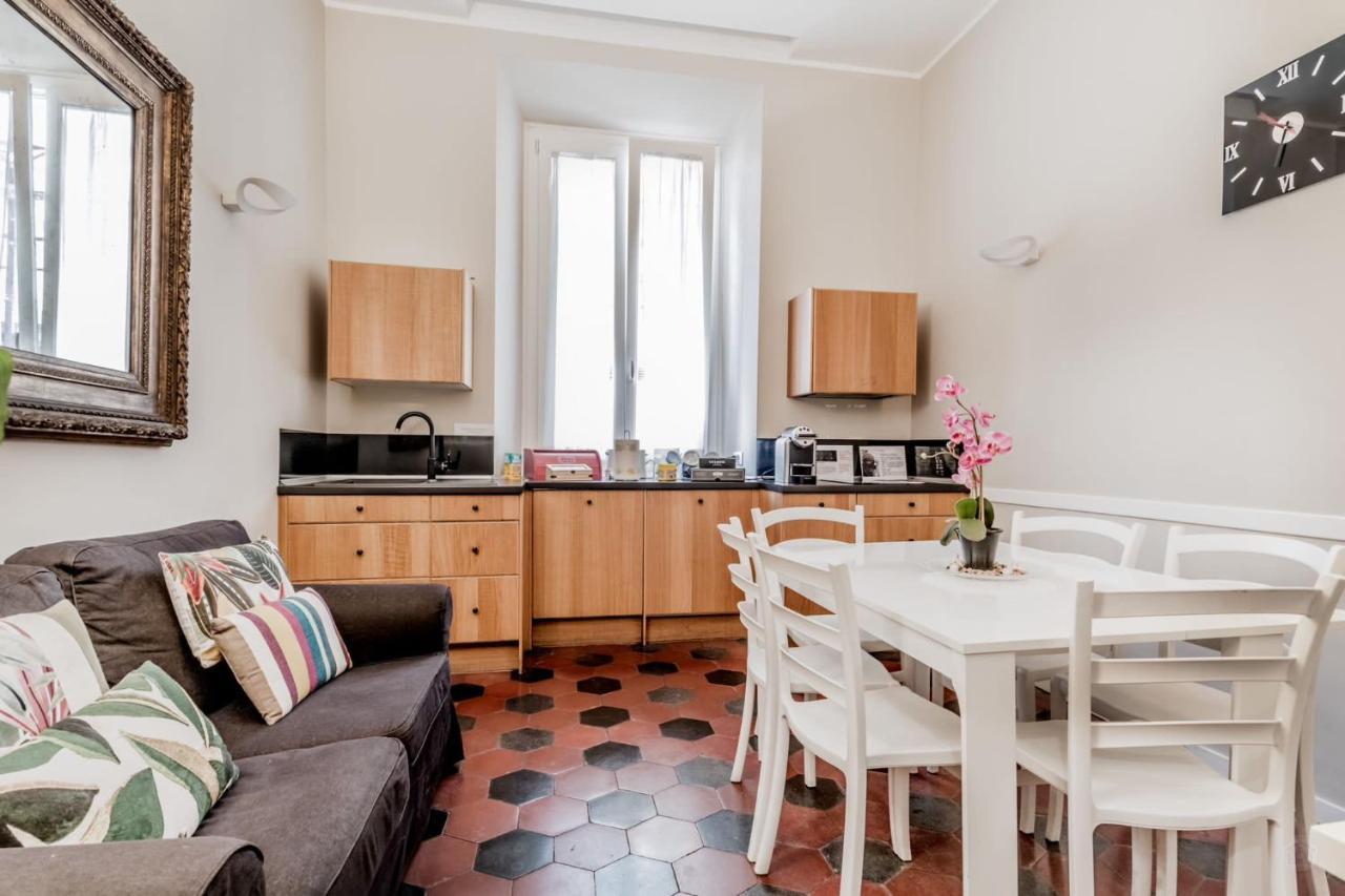 B&B Trastevere 94 Рим Экстерьер фото