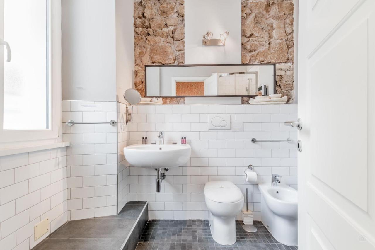 B&B Trastevere 94 Рим Экстерьер фото