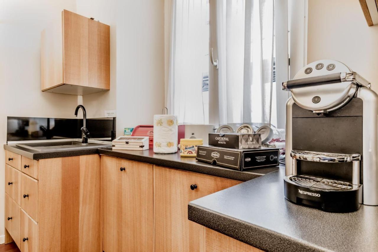 B&B Trastevere 94 Рим Экстерьер фото