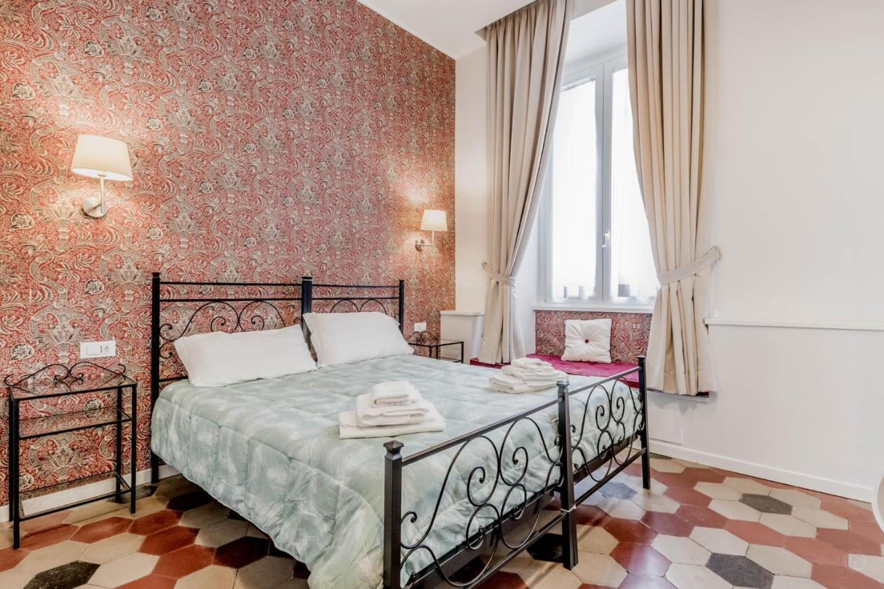 B&B Trastevere 94 Рим Экстерьер фото