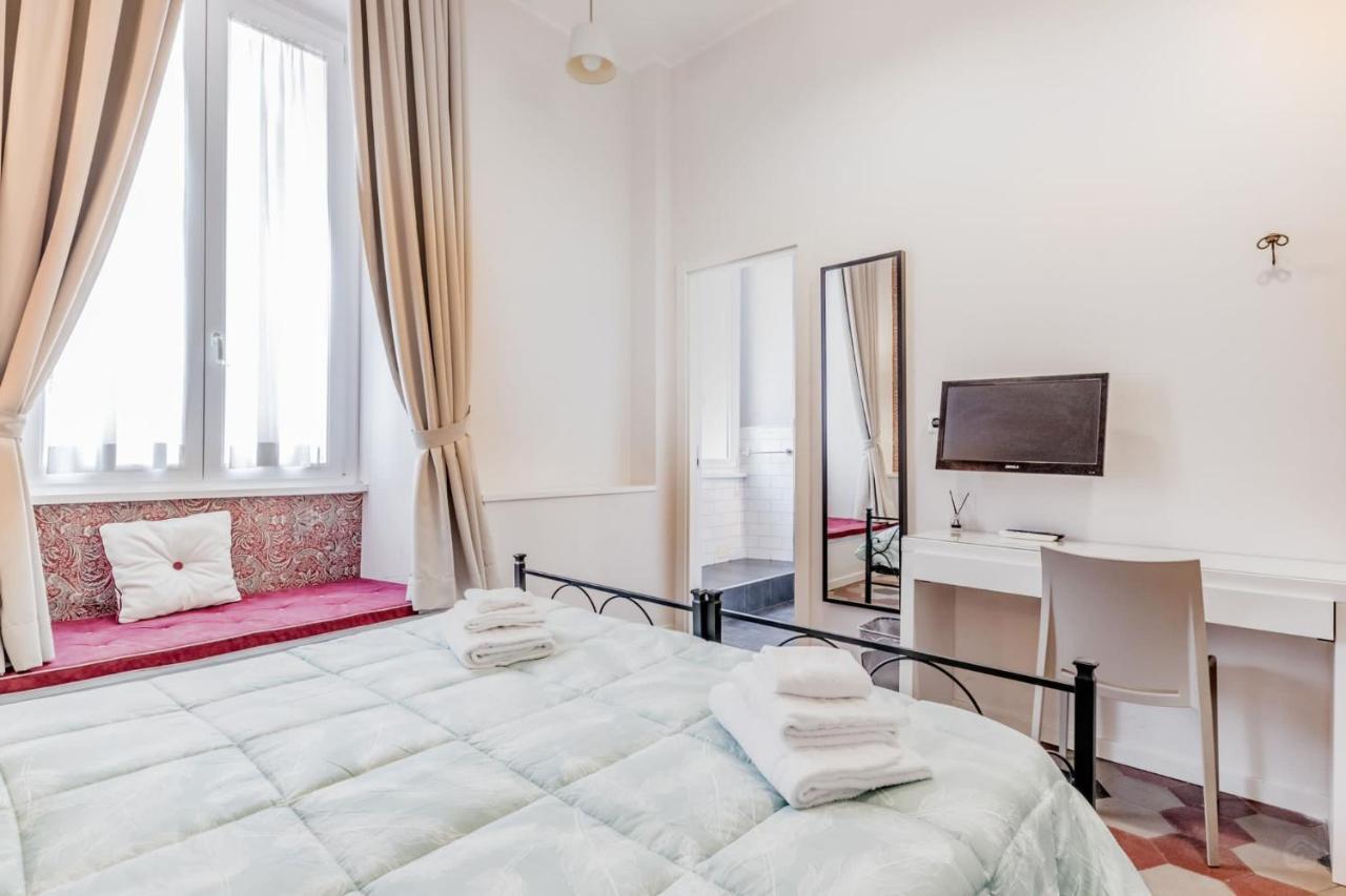 B&B Trastevere 94 Рим Экстерьер фото